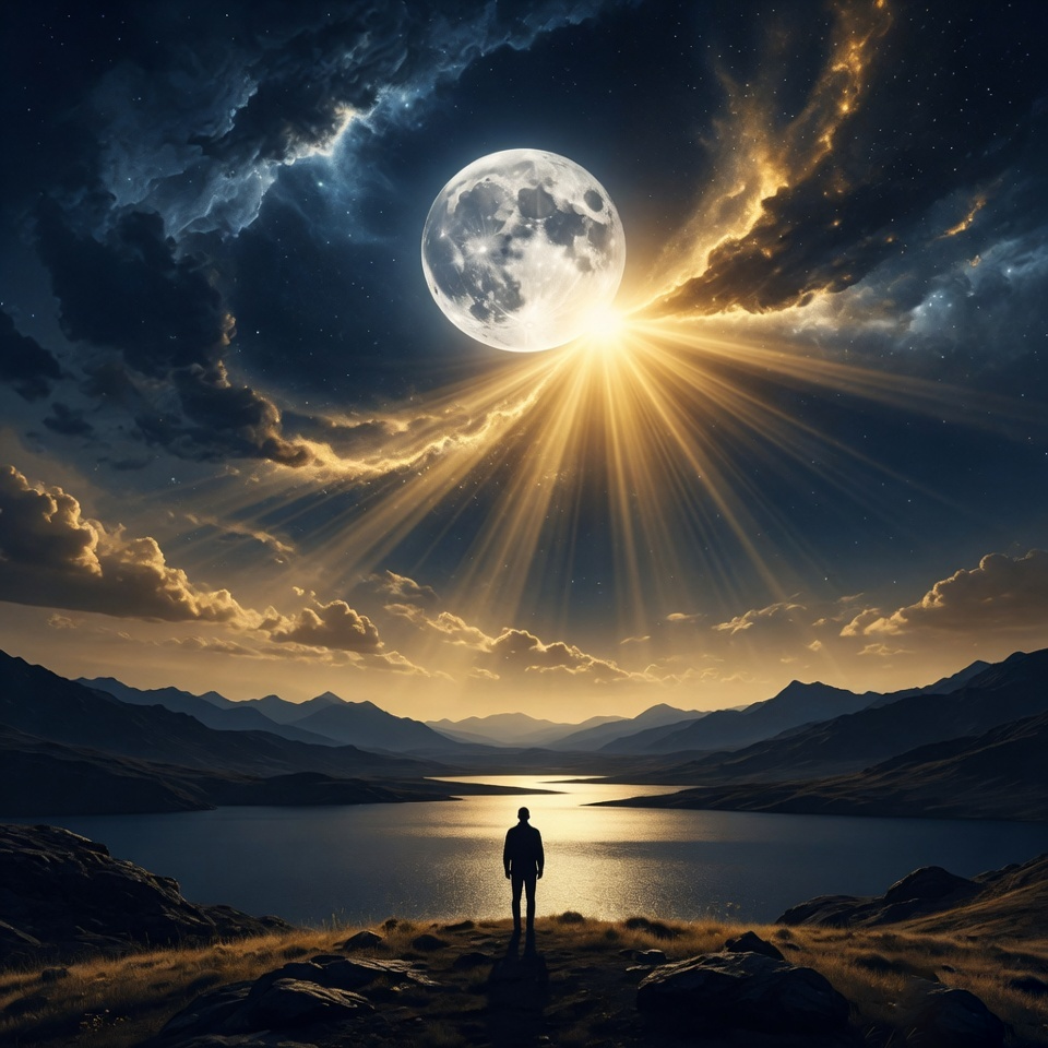 This Is Not Just a Full Moon