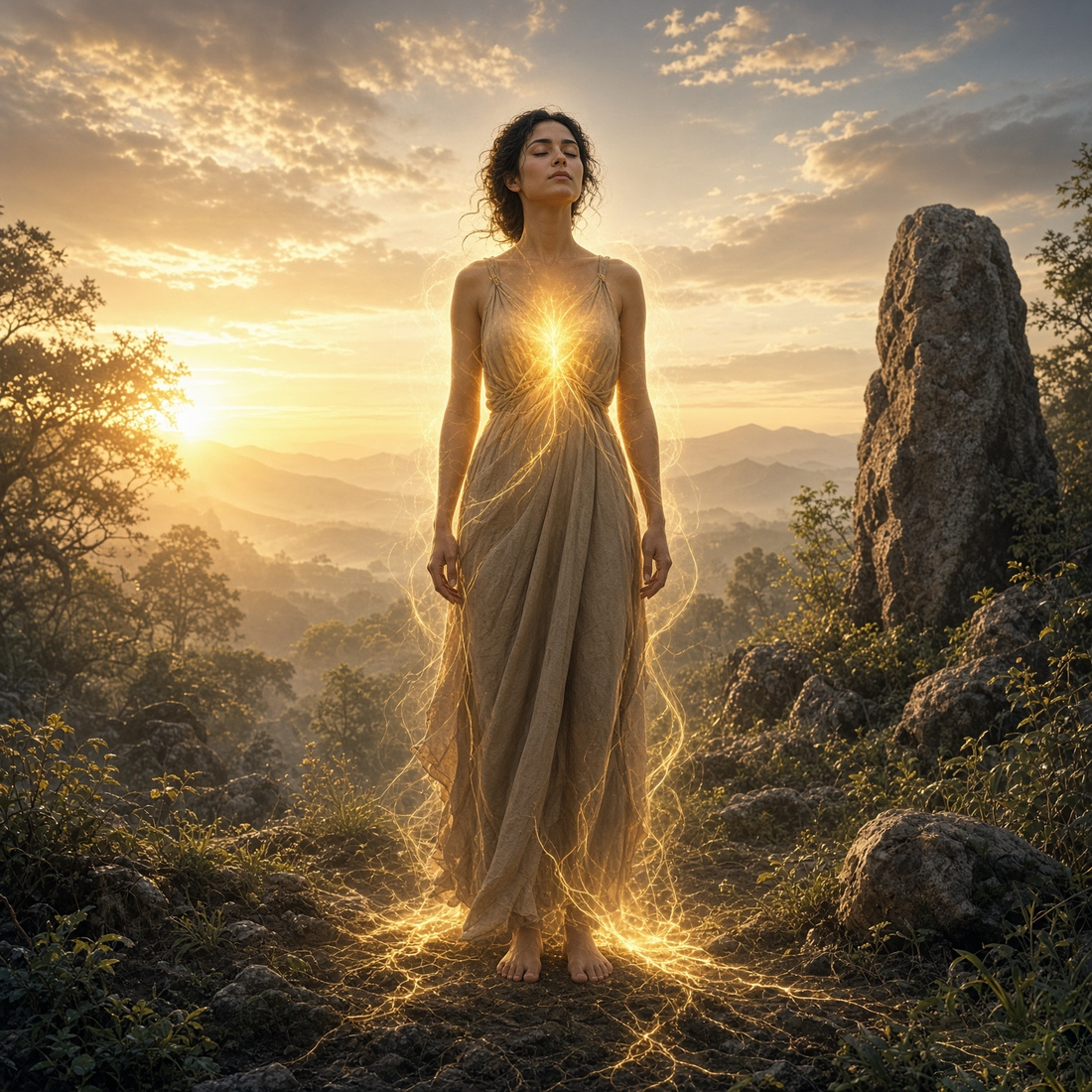 The Highest Spirituality Is Not Escape
