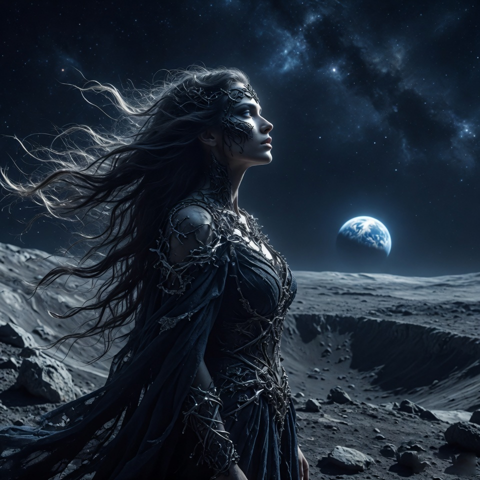 Black Moon Lilith - The Woman Who Refused