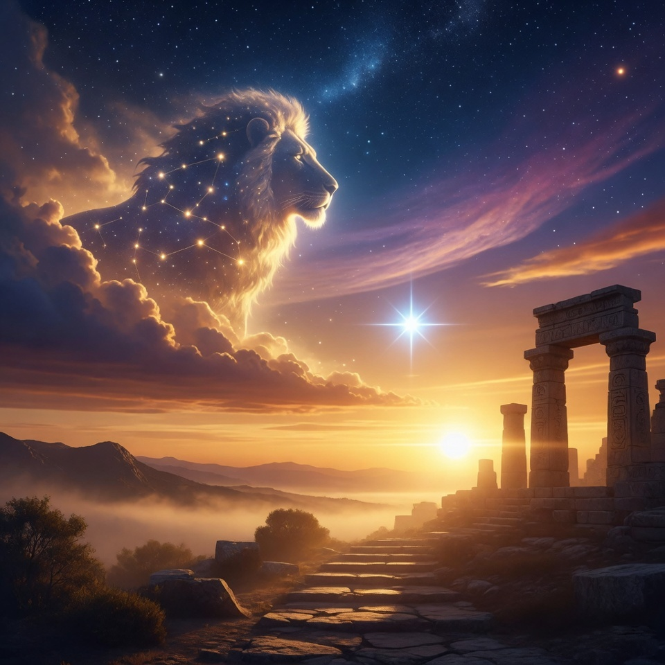 The Lion’s Gate