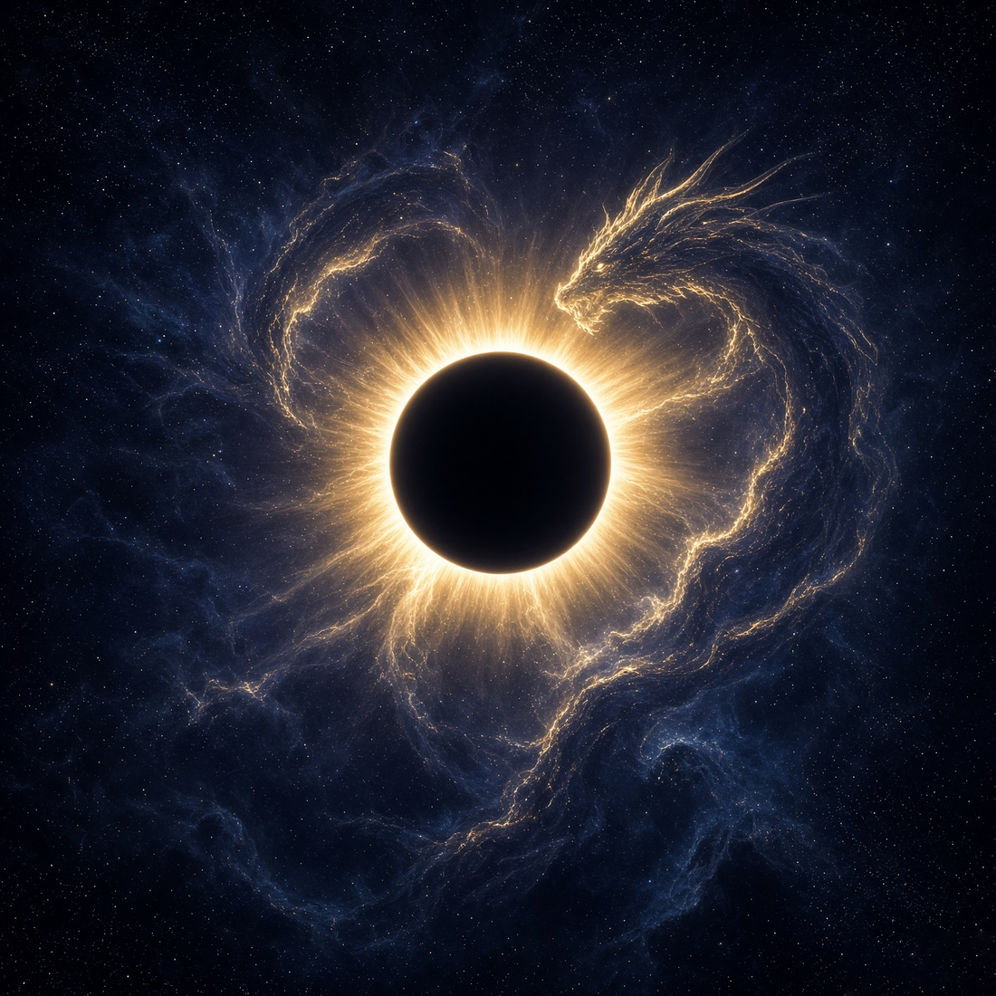 The Dragon Opens Its Mouth: Working with the Solar Eclipse of August 12