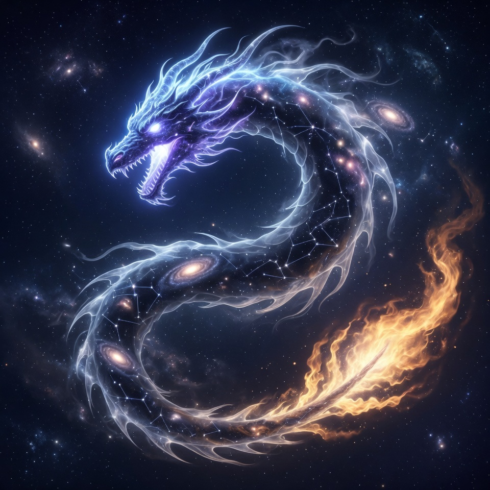 The Celestial Dragon