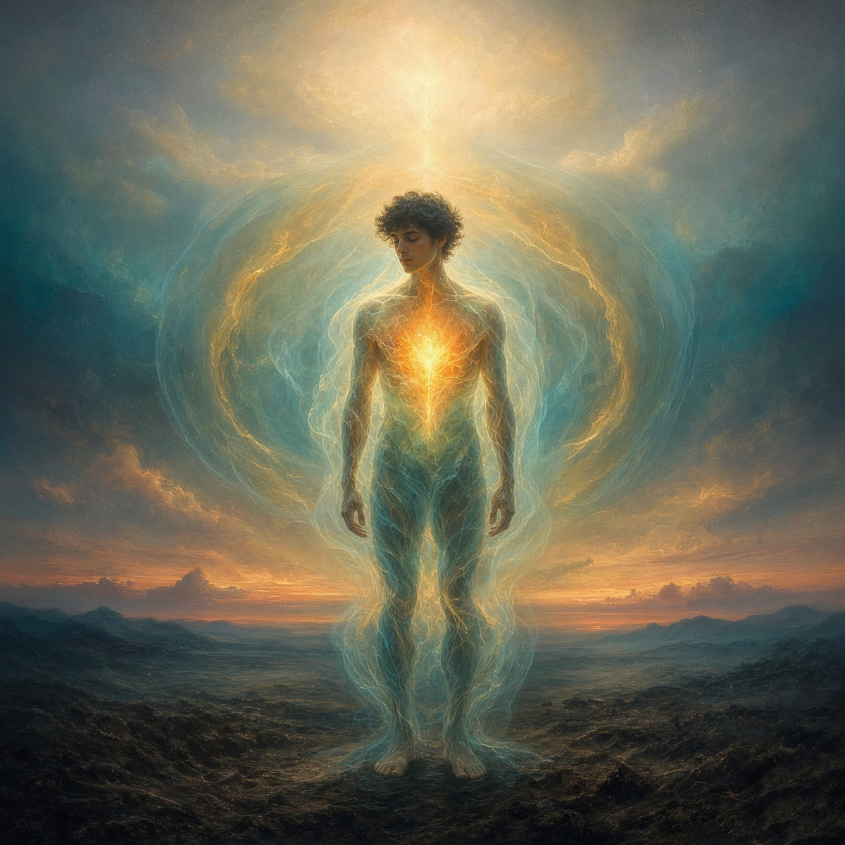 Who You Are: Beyond the Body